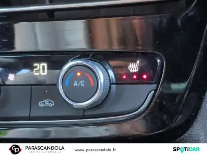 Photo 11 Opel Mokka  1.2 Turbo 130ch Ultimate BVA8
