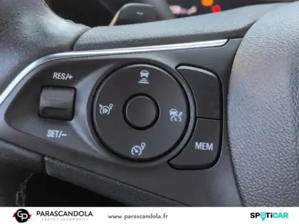Photo 14 Opel Mokka  1.2 Turbo 130ch Ultimate BVA8