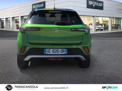 Photo 7 Opel Mokka  1.2 Turbo 130ch Ultimate BVA8