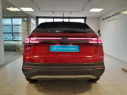 Photo 6 Volkswagen Taigo  1.0 TSI 110ch Style DSG7