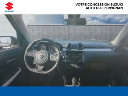 Photo 9 Suzuki Swift  1.2 Hybrid 83ch Privilège