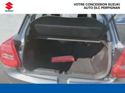 Photo 6 Suzuki Swift  1.2 Hybrid 83ch Privilège