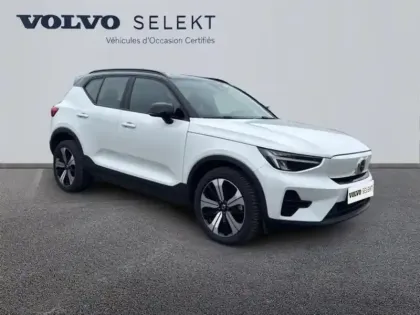 Photo Volvo Xc40
