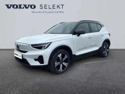 Photo 7 Volvo Xc40  Recharge 231ch Start EDT