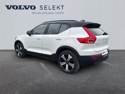 Photo 8 Volvo Xc40  Recharge 231ch Start EDT