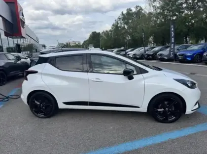 Photo 5 Nissan Micra  1.0 IG-T 92ch N-Sport 2021.5
