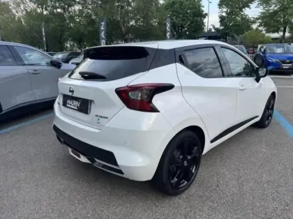 Photo 6 Nissan Micra  1.0 IG-T 92ch N-Sport 2021.5