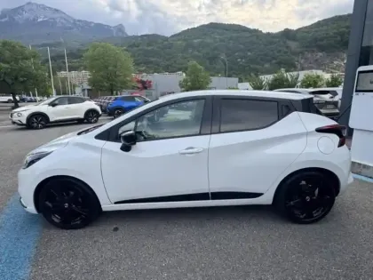 Photo 14 Nissan Micra  1.0 IG-T 92ch N-Sport 2021.5