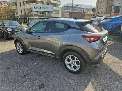 Photo 6 Nissan Juke  1.0 DIG-T 114ch N-Connecta DCT 2021.5