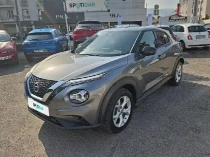 Photo Nissan Juke