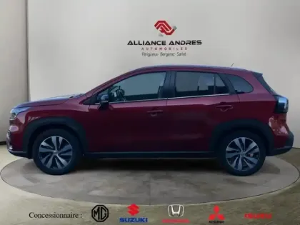 Photo 16 Suzuki S-Cross  1.5 Dualjet Hybrid 115ch Style Auto Allgrip
