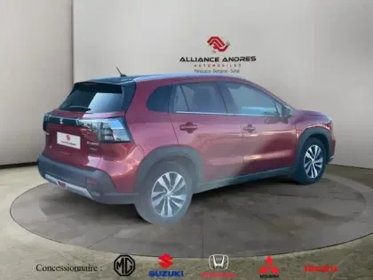 Photo 19 Suzuki S-Cross  1.5 Dualjet Hybrid 115ch Style Auto Allgrip