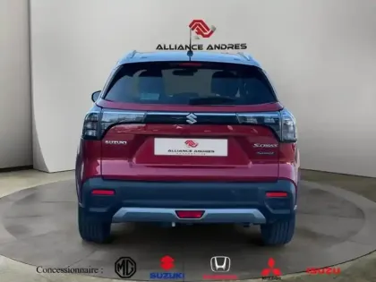 Photo 18 Suzuki S-Cross  1.5 Dualjet Hybrid 115ch Style Auto Allgrip