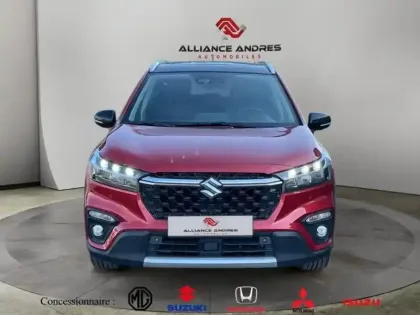 Photo 22 Suzuki S-Cross  1.5 Dualjet Hybrid 115ch Style Auto Allgrip
