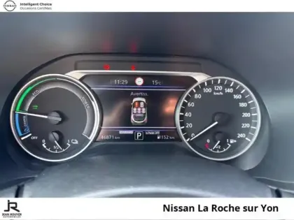 Photo 11 Nissan Juke  1.6 Hybrid 143ch Tekna 2023