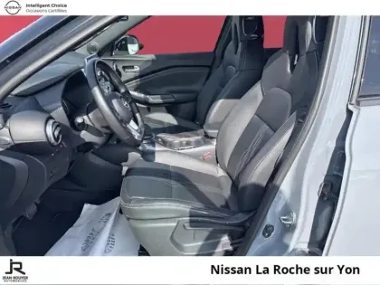 Photo 7 Nissan Juke  1.6 Hybrid 143ch Tekna 2023