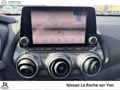 Photo 12 Nissan Juke  1.6 Hybrid 143ch Tekna 2023