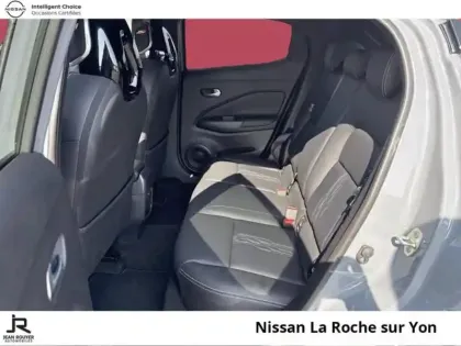 Photo 8 Nissan Juke  1.6 Hybrid 143ch Tekna 2023