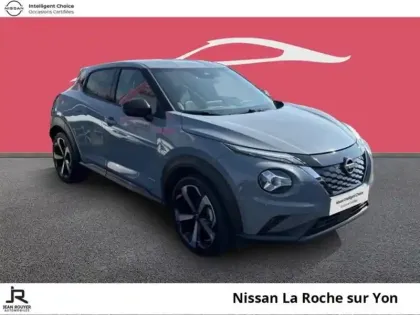 Photo 5 Nissan Juke  1.6 Hybrid 143ch Tekna 2023