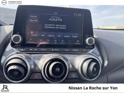 Photo 13 Nissan Juke  1.6 Hybrid 143ch Tekna 2023