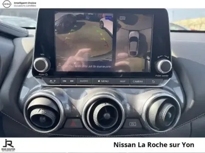 Photo 10 Nissan Juke  1.6 Hybrid 143ch Tekna 2023