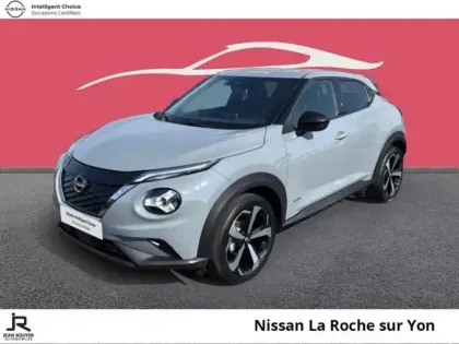 Photo Nissan Juke