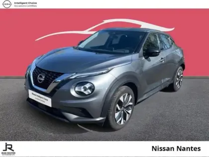 Photo Nissan Juke