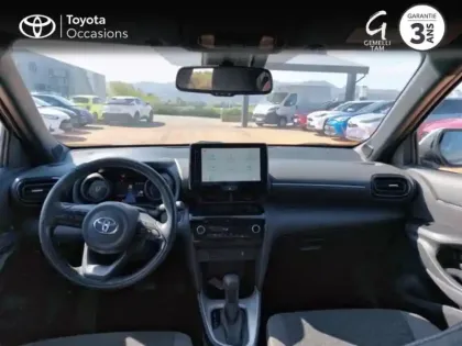 Photo 7 Toyota Yaris Gén. I Ph1 Design 5