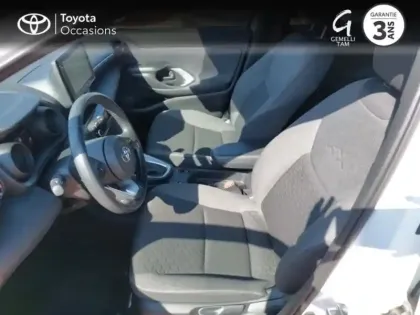 Photo 10 Toyota Yaris Gén. I Ph1 Design 5