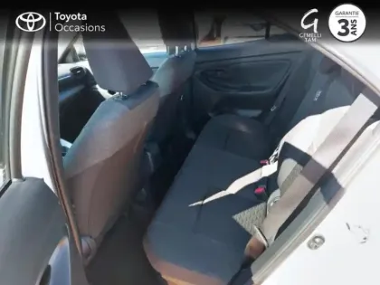 Photo 11 Toyota Yaris Gén. I Ph1 Design 5