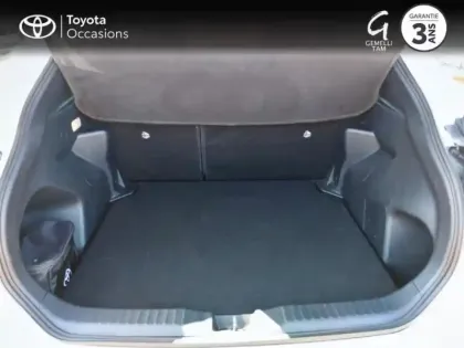 Photo 9 Toyota Yaris Gén. I Ph1 Design 5