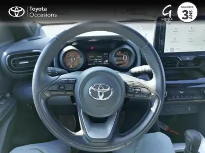 Photo 8 Toyota Yaris Gén. I Ph1 Design 5