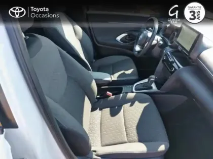 Photo 5 Toyota Yaris Gén. I Ph1 Design 5