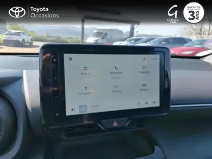 Photo 14 Toyota Yaris Gén. I Ph1 Design 5