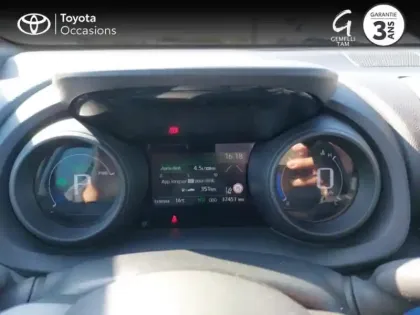 Photo 13 Toyota Yaris Gén. I Ph1 Design 5