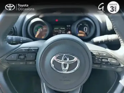 Photo 12 Toyota Yaris Gén. I Ph1 Design 5