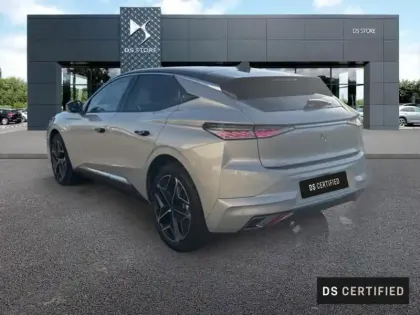 Photo 6 DS DS 4  PureTech 180ch Rivoli Automatique