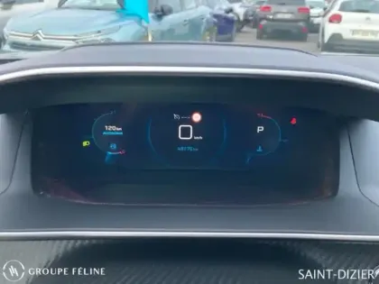 Photo 12 Peugeot 2008  1.2 PureTech 130ch S&S Allure EAT8 7cv