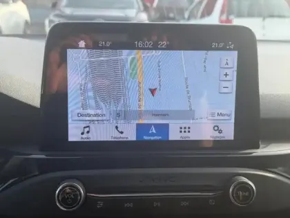 Photo 12 Ford Focus  1.0 EcoBoost 125ch ST-Line BVA