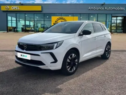 Photo Opel Grandland