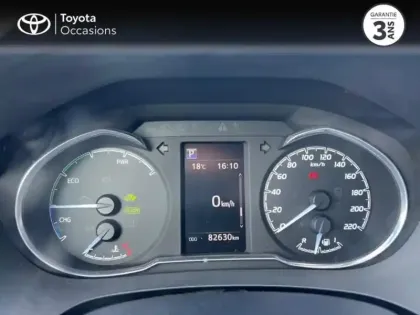 Photo 13 Toyota Yaris  100h Dynamic 5p RC19