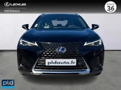Photo 6 Lexus UX Gén. I Ph1 Pk Confort Business 5