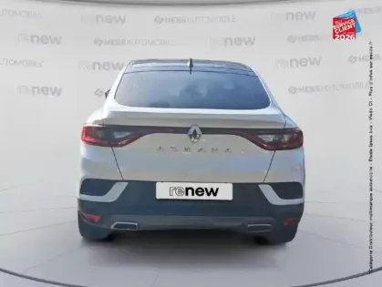 Photo 6 Renault Arkana Gén. I (LJL) Ph1 RS Line 5