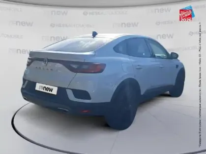 Photo 20 Renault Arkana Gén. I (LJL) Ph1 RS Line 5