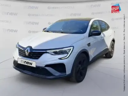 Photo 15 Renault Arkana Gén. I (LJL) Ph1 RS Line 5