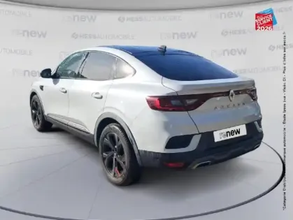 Photo 7 Renault Arkana Gén. I (LJL) Ph1 RS Line 5