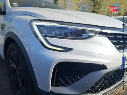 Photo 12 Renault Arkana Gén. I (LJL) Ph1 RS Line 5