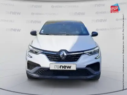 Photo 16 Renault Arkana Gén. I (LJL) Ph1 RS Line 5