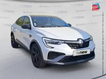 Photo 17 Renault Arkana Gén. I (LJL) Ph1 RS Line 5