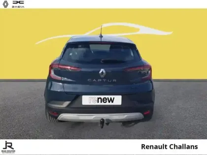 Photo 10 Renault Captur  1.6 E-Tech hybride 145ch Equilibre